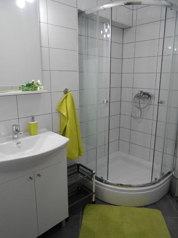 Apartments With A Parking Space Okrug Gornji, Ciovo - 13859 Трогір Екстер'єр фото