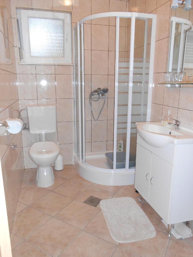 Apartments With A Parking Space Okrug Gornji, Ciovo - 13859 Трогір Екстер'єр фото