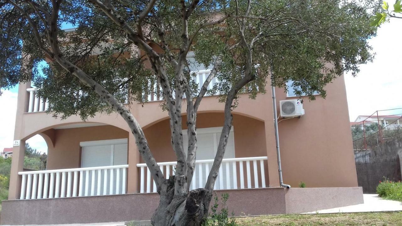 Apartments With A Parking Space Okrug Gornji, Ciovo - 13859 Трогір Екстер'єр фото